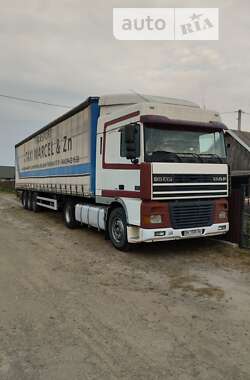 Тягач DAF XF 95 2003 в Рокитном