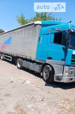 Тягач DAF XF 95 2001 в Одесі