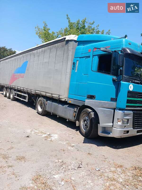 DAF XF 95 2001