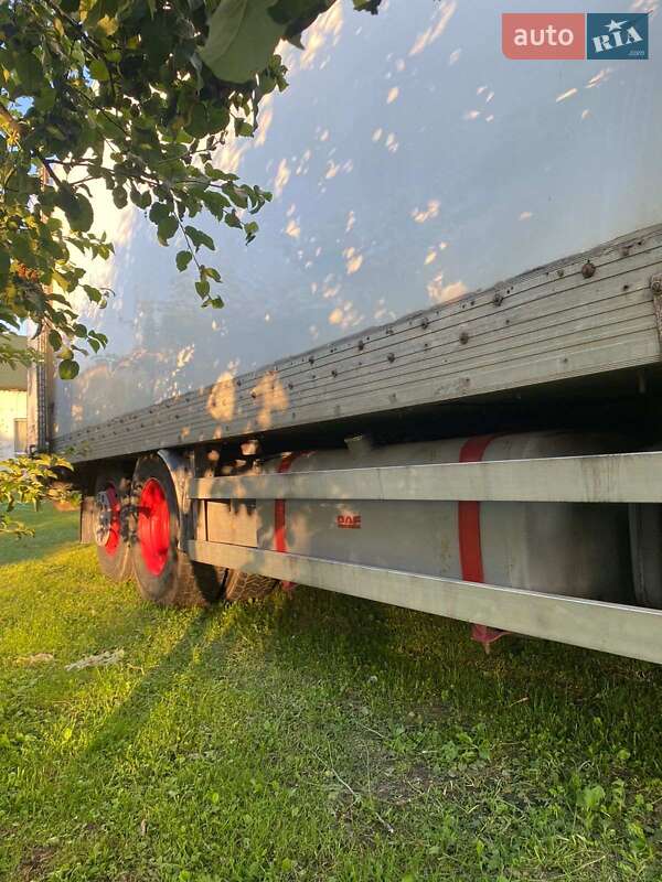 Рефрижератор DAF XF 95 2000 в Тернополі фото 9 Рефрижератор DAF XF 95 2000 в Тернополі