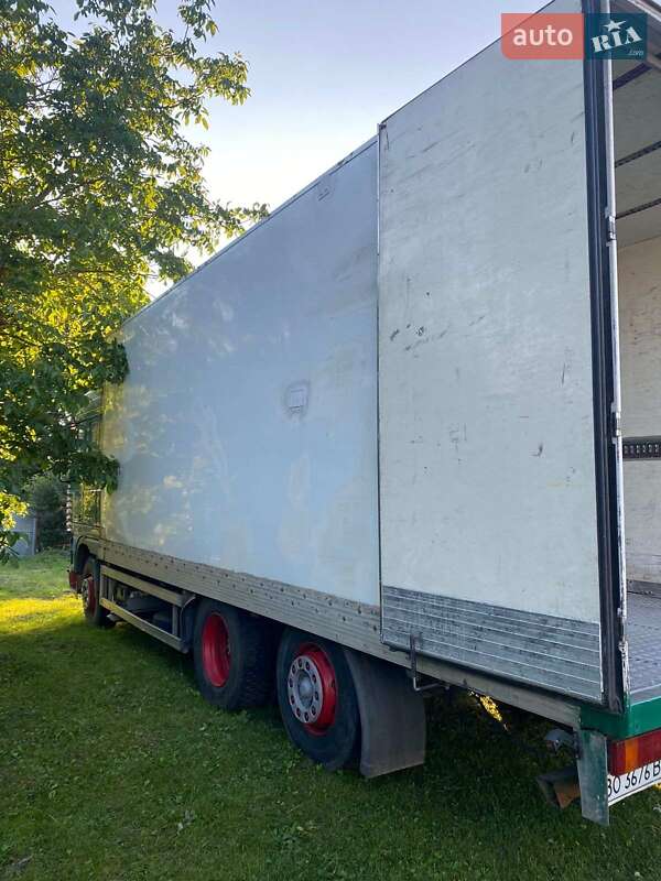 Рефрижератор DAF XF 95 2000 в Тернополі фото 11 Рефрижератор DAF XF 95 2000 в Тернополі