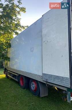 Рефрижератор DAF XF 95 2000 в 