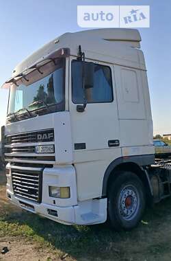 Тягач DAF XF 95 1999 в Киеве