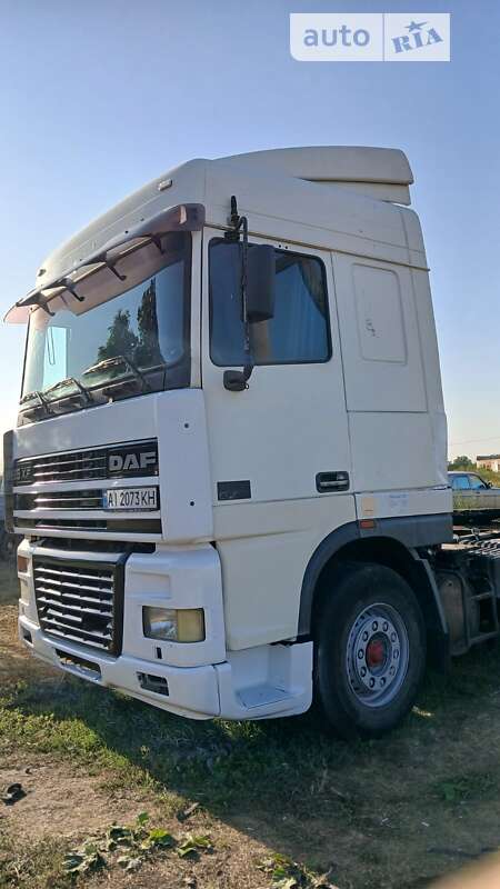 DAF XF 95 1999