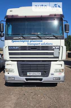 Тягач DAF XF 95 2005 в Одессе