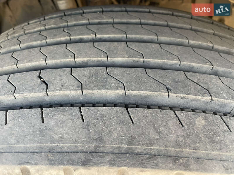 Зерновоз DAF XF 95 2003 в Одесі фото 9 Зерновоз DAF XF 95 2003 в Одесі