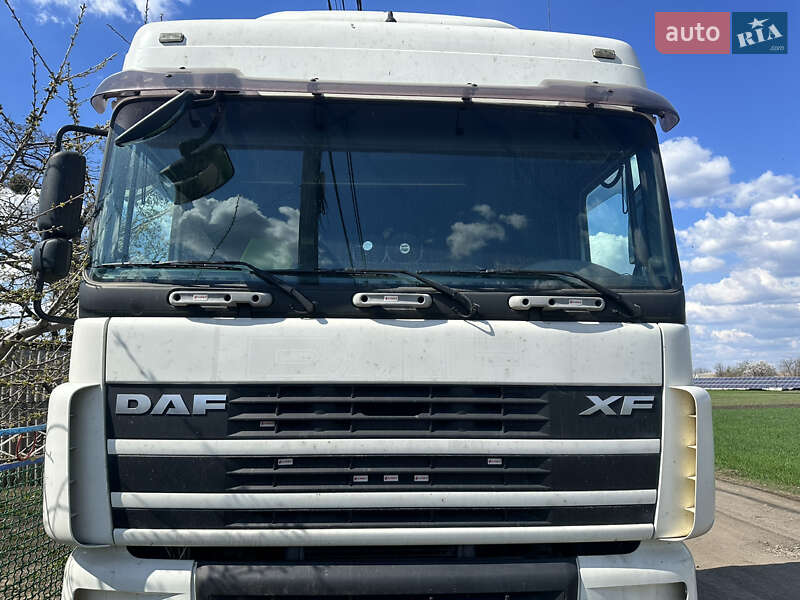 DAF XF 95 2006