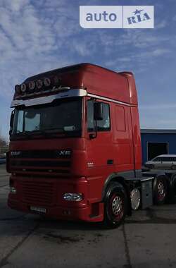 Тягач DAF XF 95 2006 в Виннице