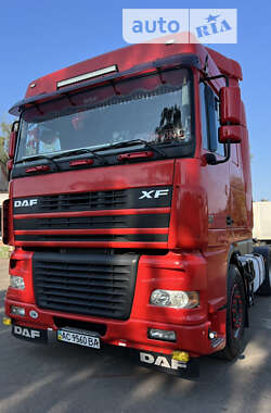 Тягач DAF XF 95 2005 в Луцьку