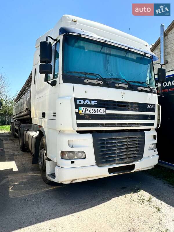 DAF XF 95 2005