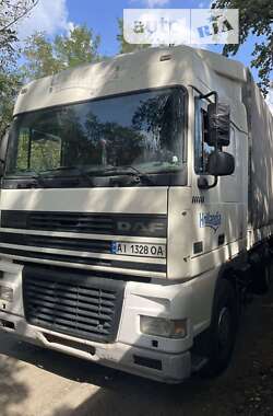 Тягач DAF XF 95 2001 в Киеве