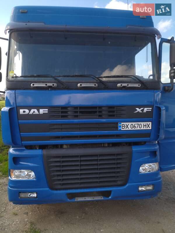 Тягач DAF XF 95 2006 в Хмельницькому