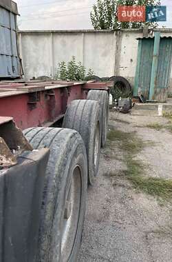 Тягач DAF XF 95 2005 в 