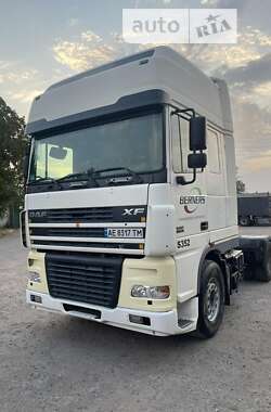 Тягач DAF XF 95 2005 в Вознесенске