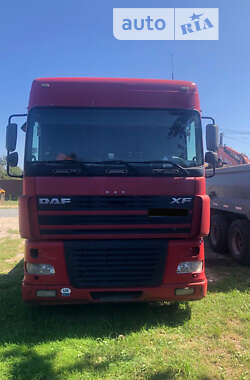 Інші вантажівки DAF XF 95 2006 в Львові