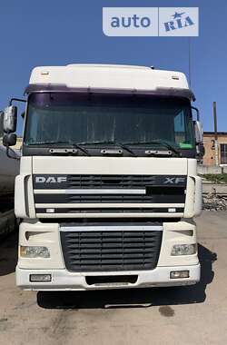 Інші вантажівки DAF XF 95 2006 в Черкасах