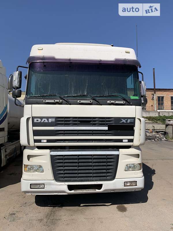 Інші вантажівки DAF XF 95 2006 в Черкасах