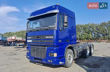 Тягач DAF XF 95 2002 в 