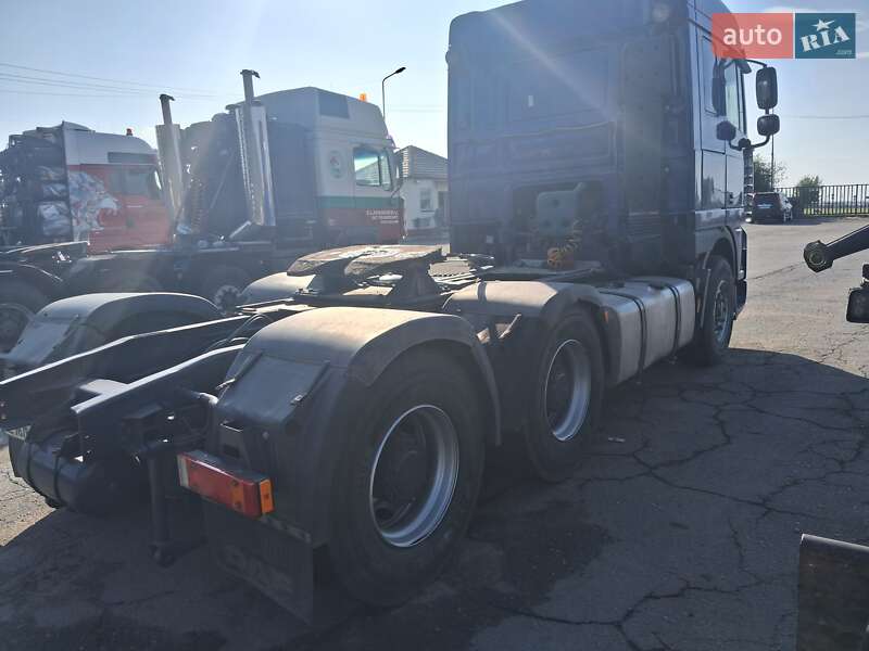 Тягач DAF XF 95 2002 в Днепре