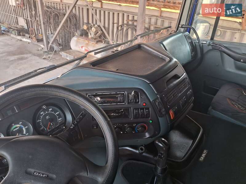 Тягач DAF XF 95 2002 в Днепре