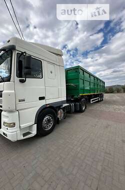 Тягач DAF XF 95 2006 в Запорожье