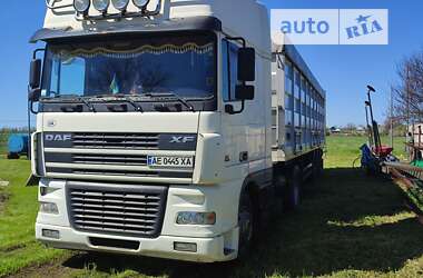 Зерновоз DAF XF 95 2004 в П'ятихатках