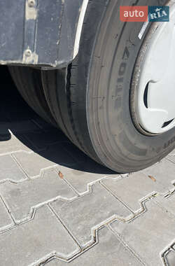Тентований DAF XF 95 2005 в 
