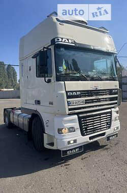 Тягач DAF XF 95 2005 в Киеве