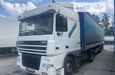 Тягач DAF XF 95 2005 в Хмельницком