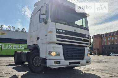 Тягач DAF XF 95 2006 в Киеве