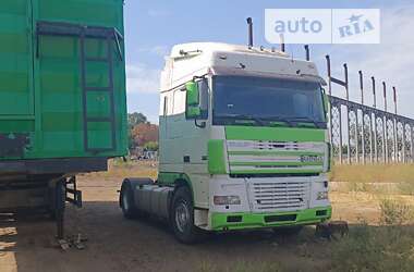 Зерновоз DAF XF 95 2005 в Харкові