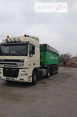 Самосвал DAF XF 95 2006 в Виннице