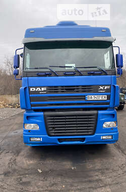 Тягач DAF XF 95 2005 в Новоукраїнці