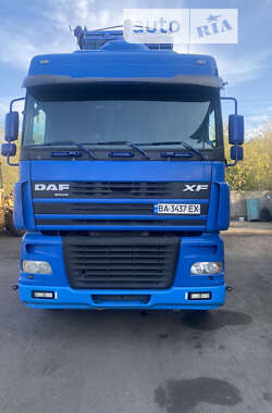 Тягач DAF XF 95 2005 в Новоукраинке