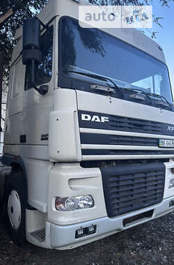 Зерновоз DAF XF 95 2005 в Николаеве