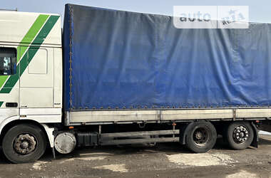 Тентованый DAF XF 95 2000 в 