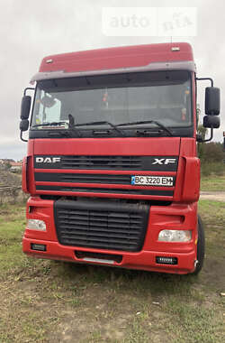 Тягач DAF XF 95 2006 в Буске