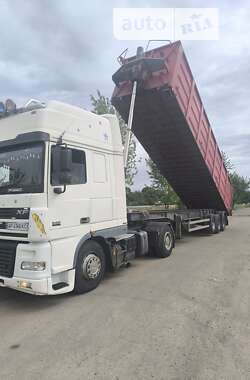 Самоскид DAF XF 95 2005 в Запоріжжі