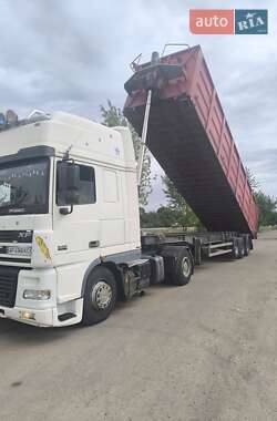 Самоскид DAF XF 95 2005 в Запоріжжі