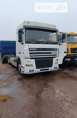 Зерновоз DAF XF 95 2005 в Прилуках