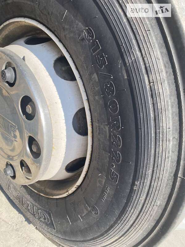 Тягач DAF XF 95 2001 в Киеве фото 10 Тягач DAF XF 95 2001 в Киеве