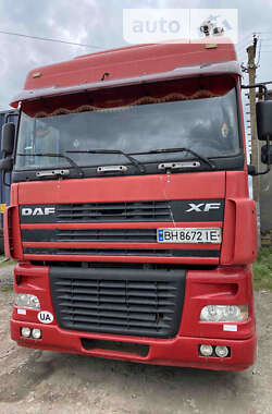 Тягач DAF XF 95 2006 в Одесі