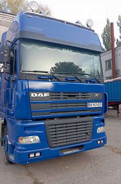 Тягач DAF XF 95 2005 в Світловодську