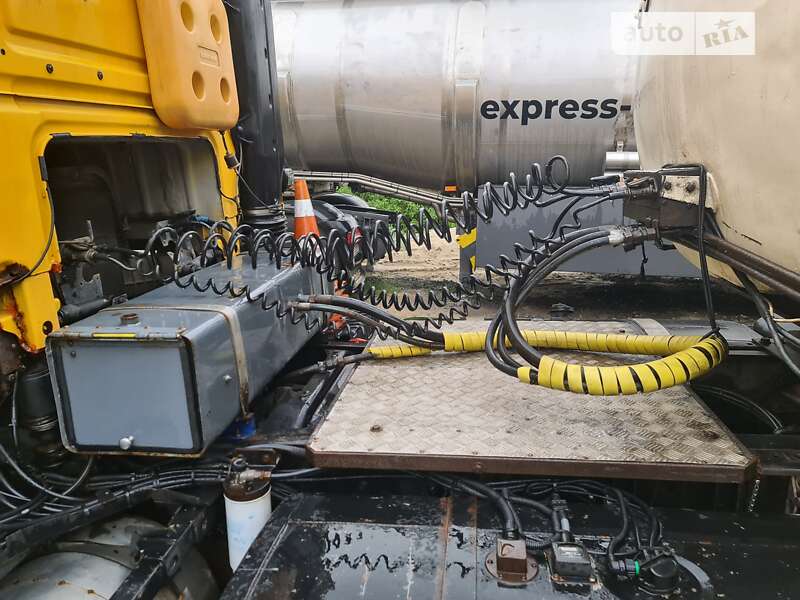 Тягач DAF XF 95 2000 в Днепре