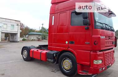 Зерновоз DAF XF 95 2005 в Софіївці