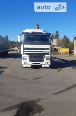 Тягач DAF XF 95 2001 в Коростышеве