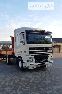 Тягач DAF XF 95 2001 в Коростишеві