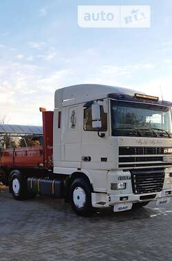 Тягач DAF XF 95 2001 в Коростишеві