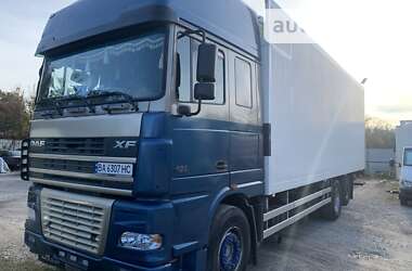 Рефрижератор DAF XF 95 2005 в Кропивницькому