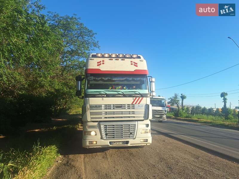 Тягач DAF XF 95 2005 в Сумах